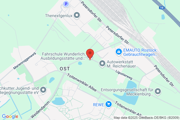 Fahrschule Wunderlich GmbH