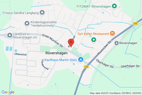 Gemeinde Rövershagen Feuerwehr