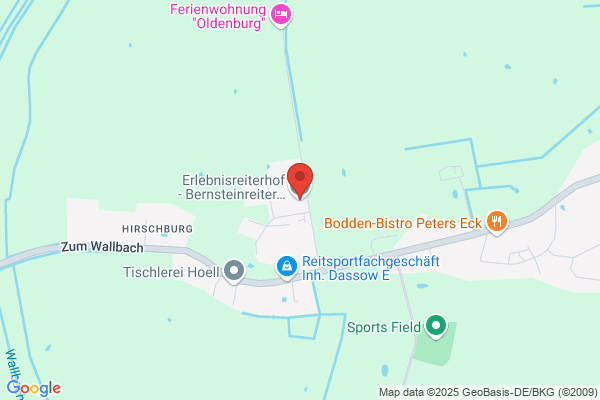 Pferde Ferien Hirschburg GmbH & Co. KG