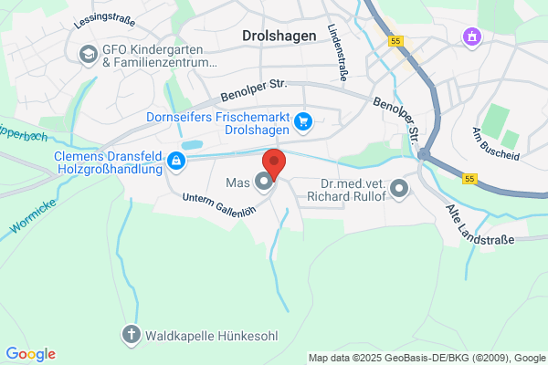 Wirtschaftsingenieurbüro Inh. Thomas Drolshagen