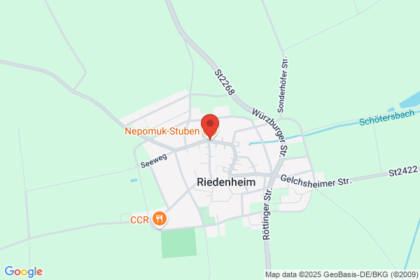 Nepomuk-Stuben