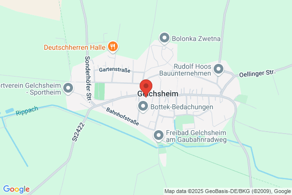 Kath. Kindergarten Gelchsheim