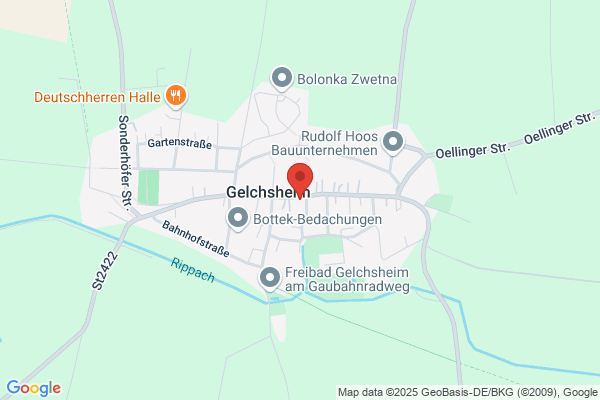 Kath. Pfarramt Gelchsheim