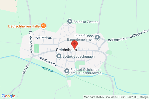 Markt Gelchsheim