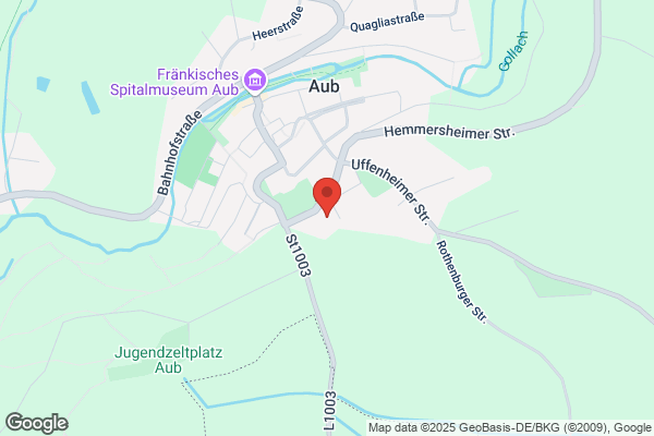 Seniorenzentrum Aub