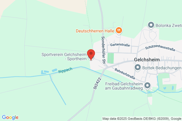 Vereinsheim Oellingen