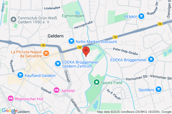 Stadtverwaltung Geldern
