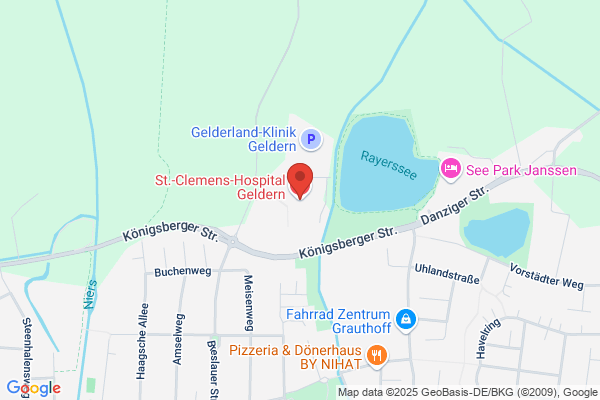 St.-Clemens-Hospital Geldern