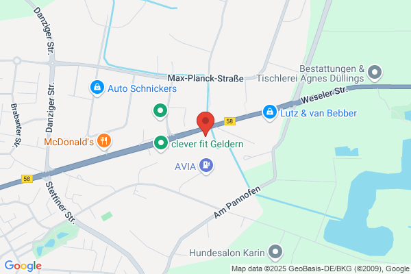 Franken Geldern GmbH