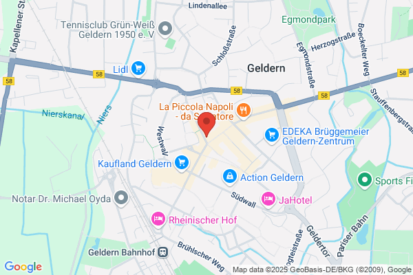 Der Bäcker aus Lüllingen - Geldern
