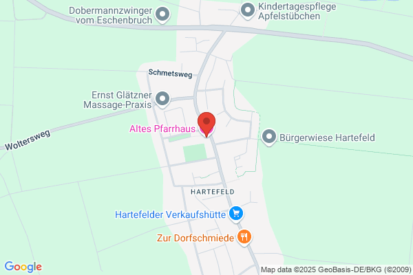Pooten Bäckerei