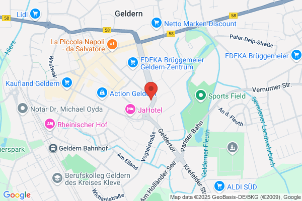 LBS Geldern Finanzierung und Immobilien
