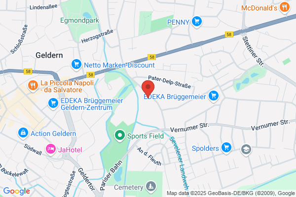 NR-Planungen