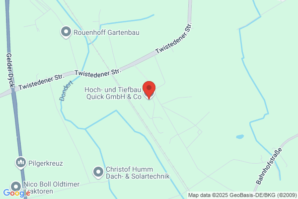 Hoch- und Tiefbau Quick GmbH & Co. KG