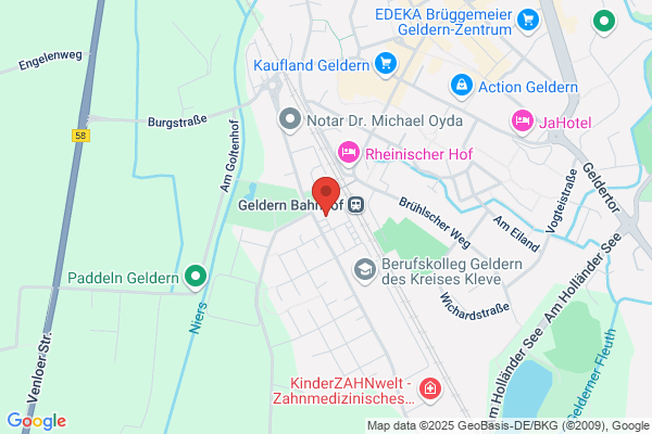 Finanzamt Geldern