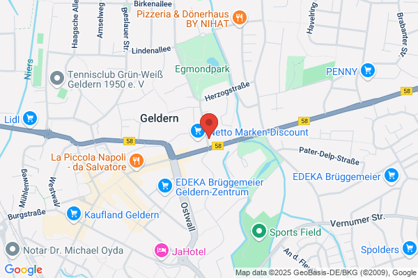Agentur für Arbeit Geldern