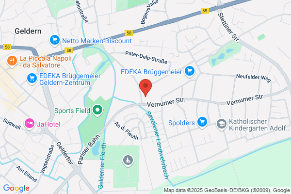 LVR HPH Netz Niederrhein