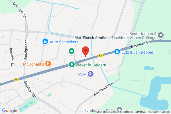 Sachverständigenbüro Geldern GmbH