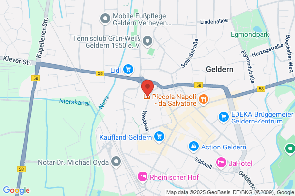 Creditreform Geldern Raab KG