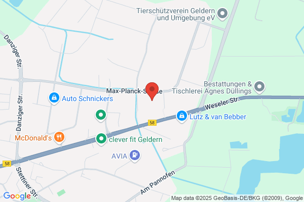 DEKRA Automobil GmbH Station Geldern