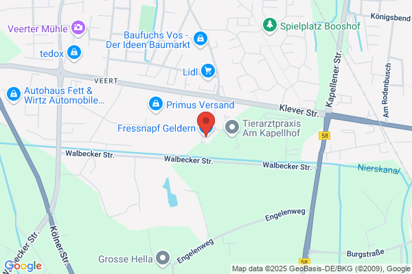 Fressnapf Geldern