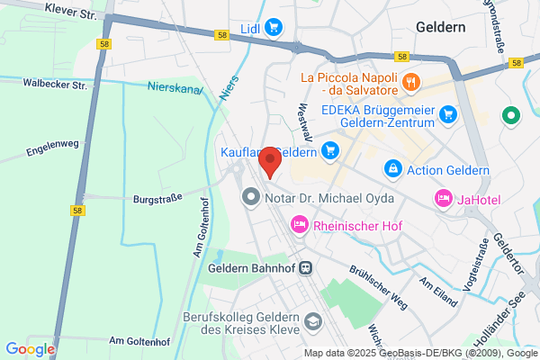 Krempel raus & besenrein!