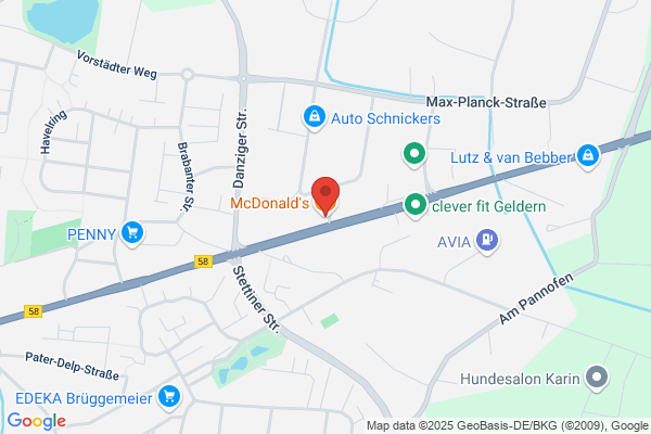 McDonald's