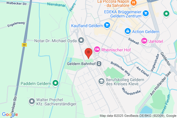Branchenpräsenz
