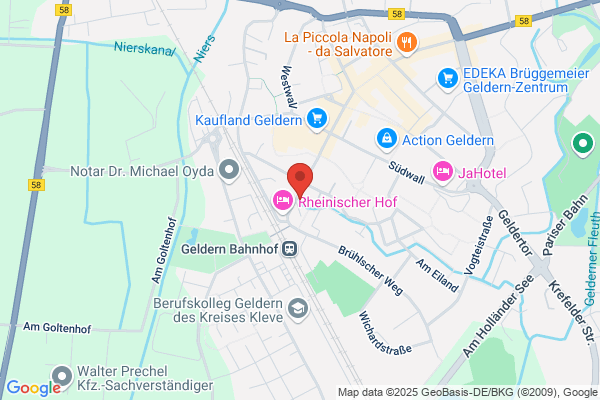 BHG Büro Hilfe Gelderland