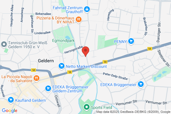 Familienbildungsstätte Geldern-Kevelaer