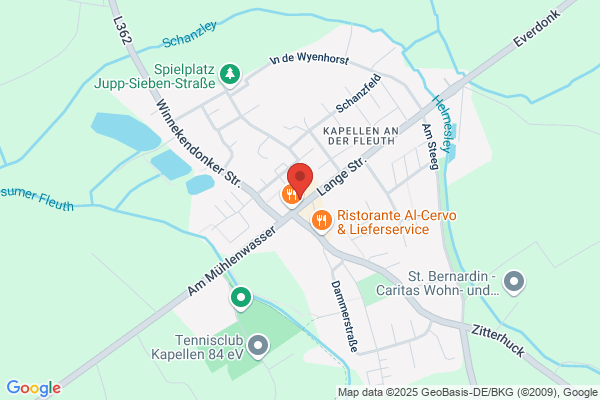 Bürgersaal Kapellen