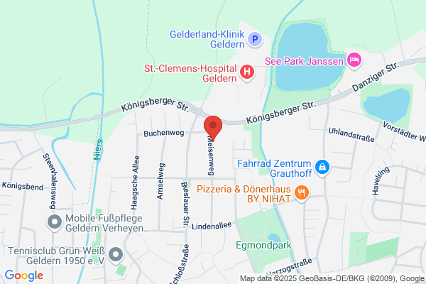 Häusliche Krankenpflege Johanna Naebers