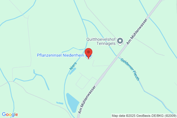 Pflanzeninsel-Niederrhein