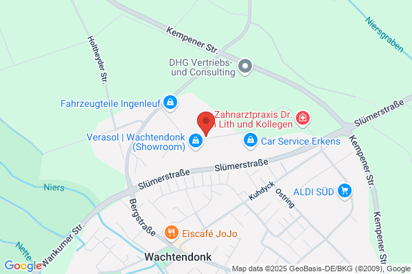 Autokrane Römmen GmbH