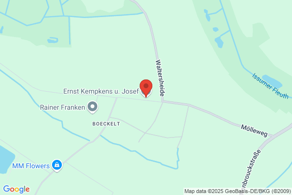 Ernst Kempkens, Josef Kempkens