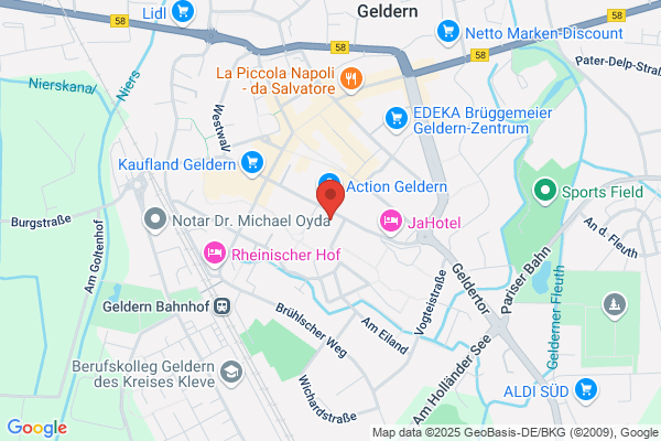 Praxis für Krankengymnastik Kropp-Kaffke