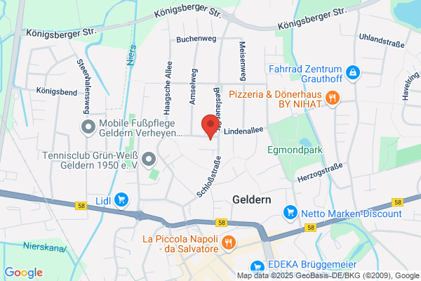Praxis für Physiotherapie BOOGAARTS