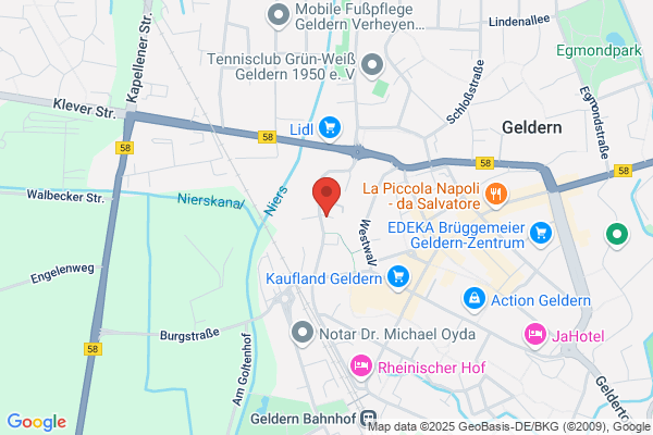 Stapelkamp und Meuser A.P. und Drewes