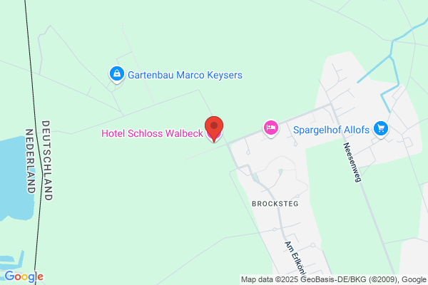Jugenddorf Bildungszentrum Schloß Walbeck