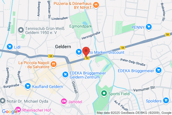 Gelderner Stahlhandel GmbH