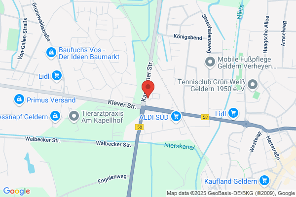 Landesbetrieb Straßenbau NRW Straßenmeisterei Geldern