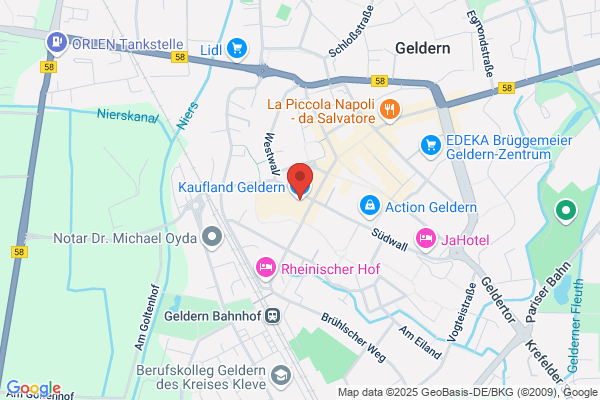 Kaufland Geldern