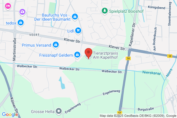 Tierarztpraxis Am Kapellhof