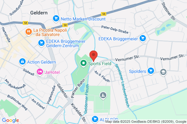 Gelderner Sport Verein (GSV) Geldern 09/34 e.V.