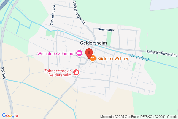 VR-Bank Main-Rhön eG Beratungsfiliale Geldersheim