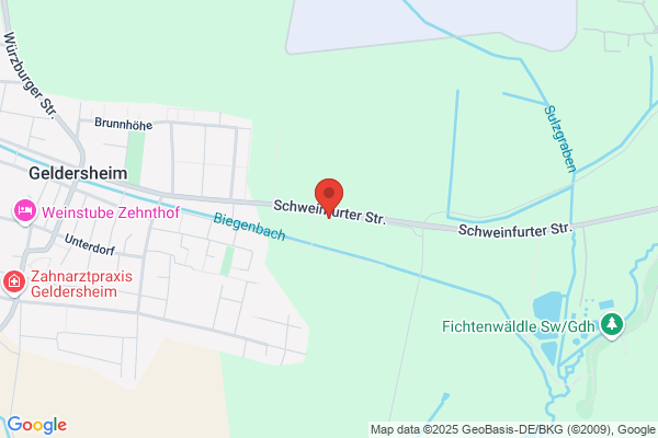 1. FC 1945 Geldersheim e.V.