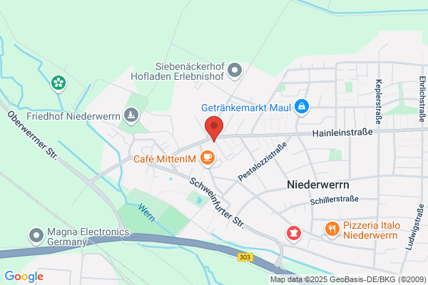 Arbeiterwohlfahrt Seniorenzentrum Niederwerrn