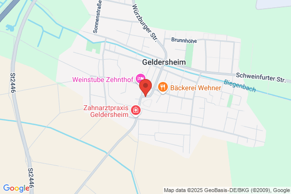 Gemeinde Geldersheim