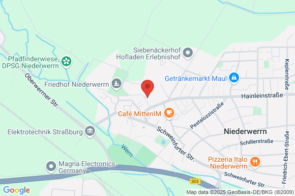 Jugendtreff Niederwerrn
