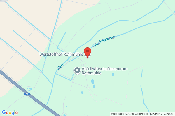 Kreismülldeponie Rothmühle